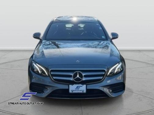 2019 Mercedes-Benz E-Class 4MATIC