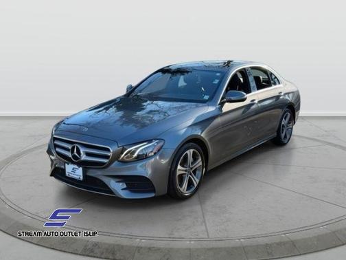 2019 Mercedes-Benz E-Class 4MATIC