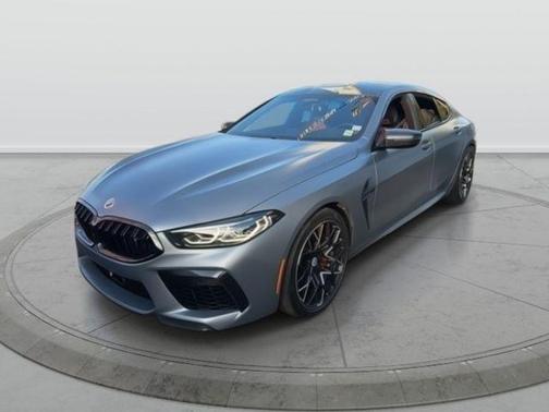 2023 BMW M8 Gran Coupe Competition