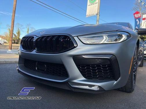 2023 BMW M8 Gran Coupe Competition