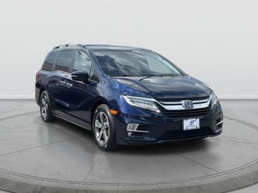 2018 Honda Odyssey Touring