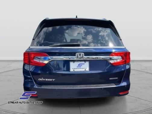 2018 Honda Odyssey Touring