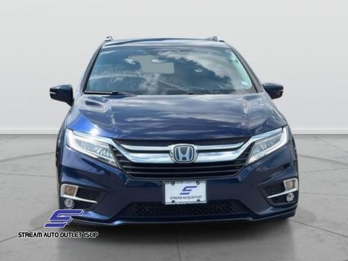 2018 Honda Odyssey Touring