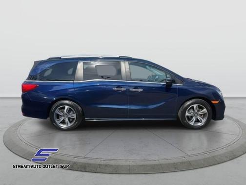 2018 Honda Odyssey Touring