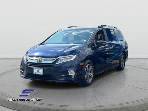 2018 Honda Odyssey Touring