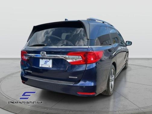 2018 Honda Odyssey Touring