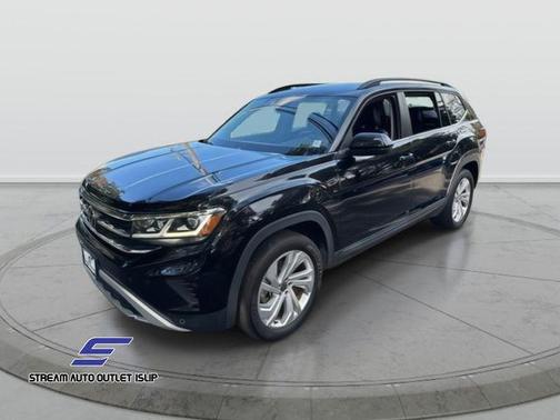 2021 Volkswagen Atlas 3.6L SE w/Technology