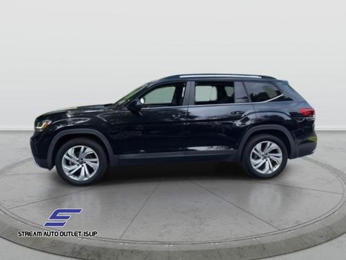 2021 Volkswagen Atlas 3.6L SE w/Technology