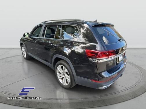 2021 Volkswagen Atlas 3.6L SE w/Technology