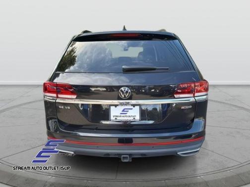 2021 Volkswagen Atlas 3.6L SE w/Technology