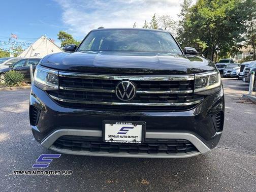2021 Volkswagen Atlas 3.6L SE w/Technology