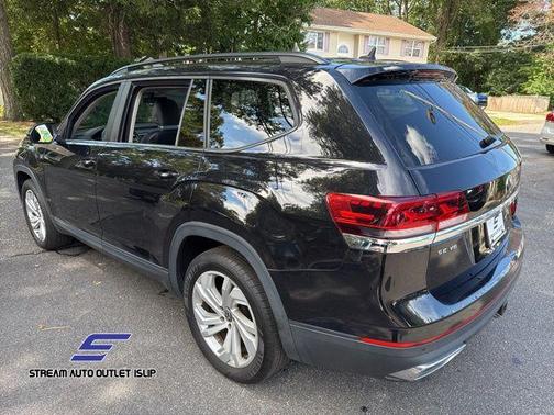 2021 Volkswagen Atlas 3.6L SE w/Technology