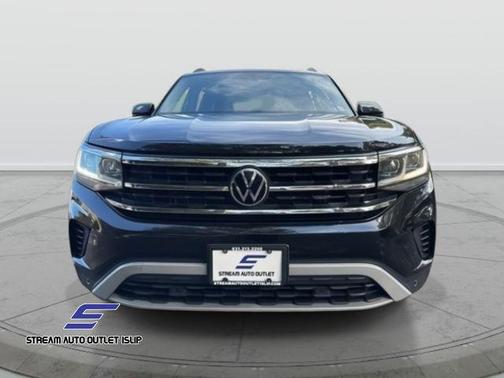 2021 Volkswagen Atlas 3.6L SE w/Technology