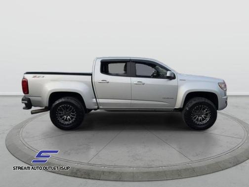 2017 Chevrolet Colorado Z71