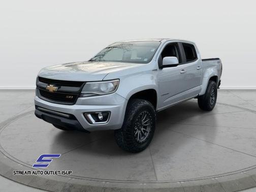 2017 Chevrolet Colorado Z71