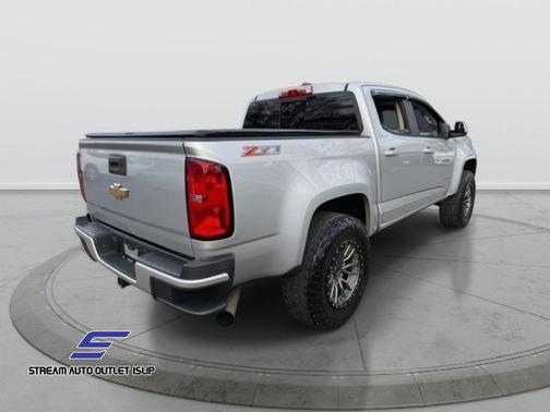2017 Chevrolet Colorado Z71
