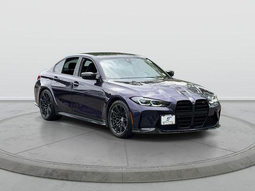 Pr 2023 BMW M3 Competition xDrive