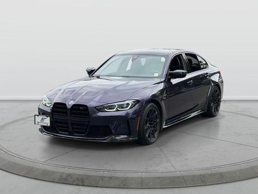 Pr 2023 BMW M3 Competition xDrive