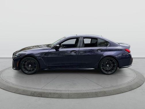 Pr 2023 BMW M3 Competition xDrive