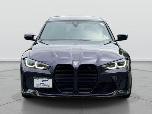 Pr 2023 BMW M3 Competition xDrive