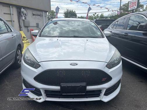 2015 Ford Focus ST ST