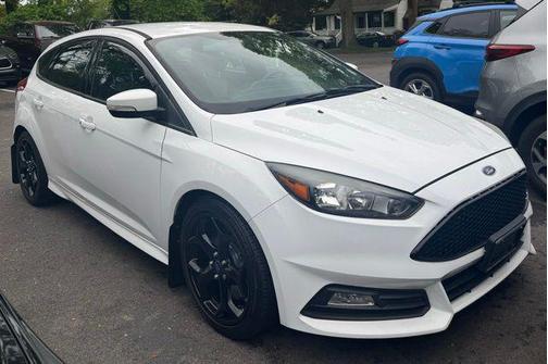 2015 Ford Focus ST ST