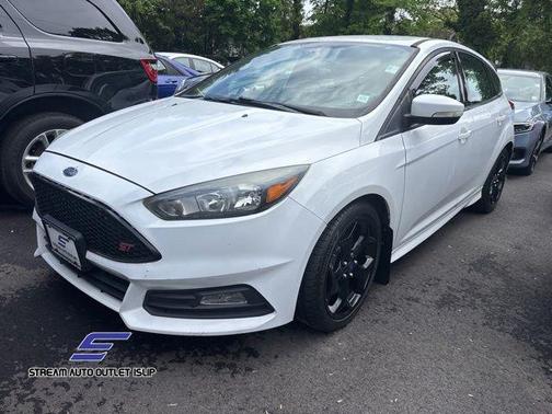 2015 Ford Focus ST ST