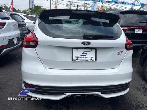 2015 Ford Focus ST ST