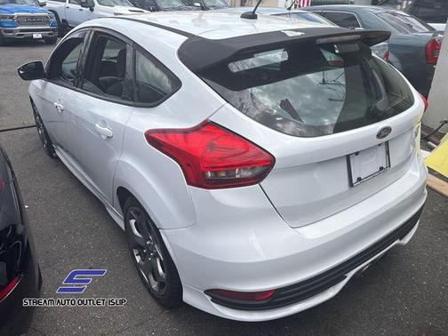 2015 Ford Focus ST ST