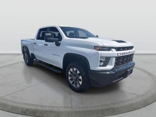 2022 Chevrolet Silverado 2500 Custom