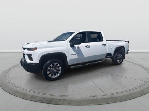 2022 Chevrolet Silverado 2500 Custom