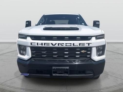 2022 Chevrolet Silverado 2500 Custom