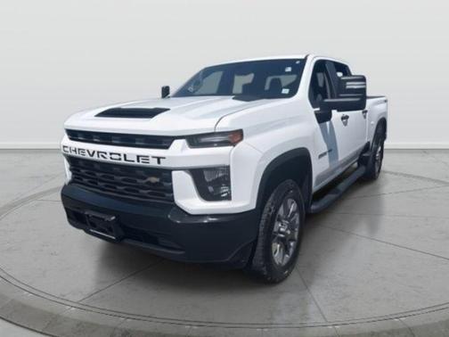 2022 Chevrolet Silverado 2500 Custom
