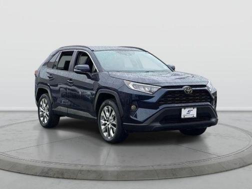 Blueprint 2021 Toyota RAV4 XLE Premium