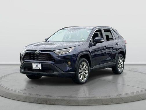Blueprint 2021 Toyota RAV4 XLE Premium