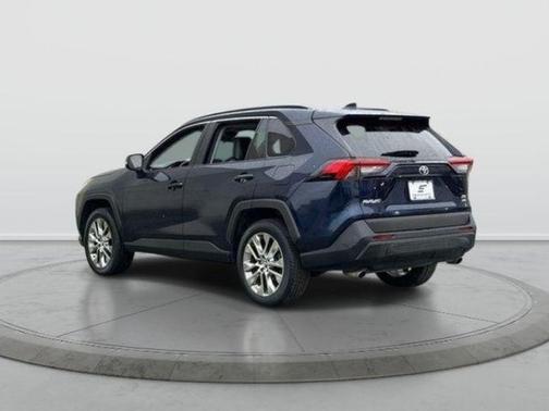 Blueprint 2021 Toyota RAV4 XLE Premium