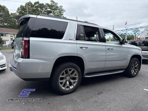 2017 GMC Yukon SLE