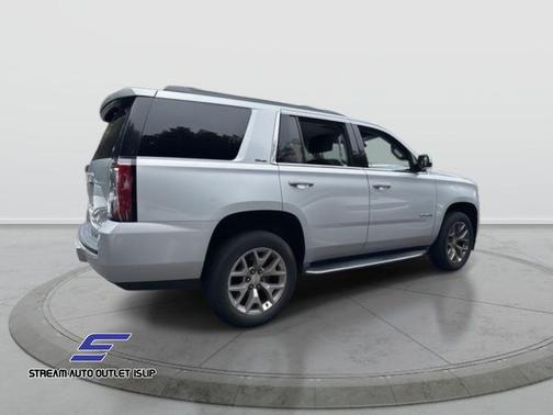 2017 GMC Yukon SLE