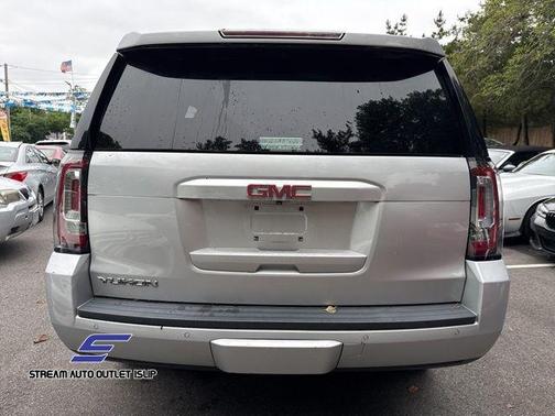 2017 GMC Yukon SLE