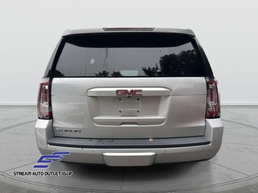 2017 GMC Yukon SLE