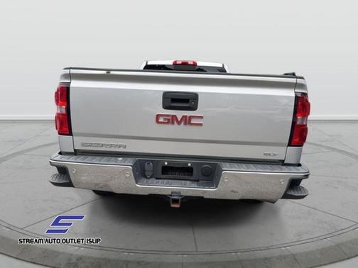 2015 GMC Sierra 1500 SLT