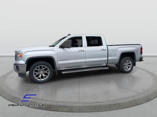 2015 GMC Sierra 1500 SLT