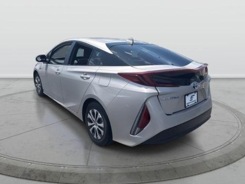 2022 Toyota Prius Prime LE