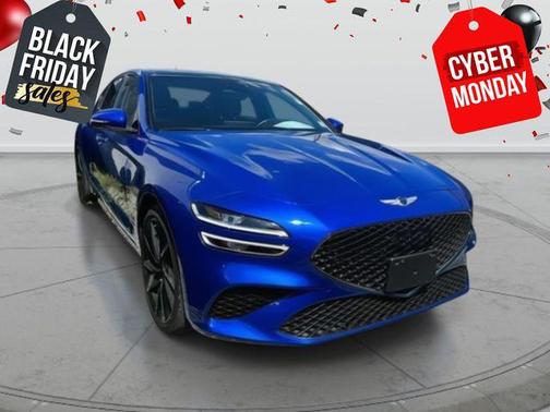 2023 Genesis G70 2.0T AWD