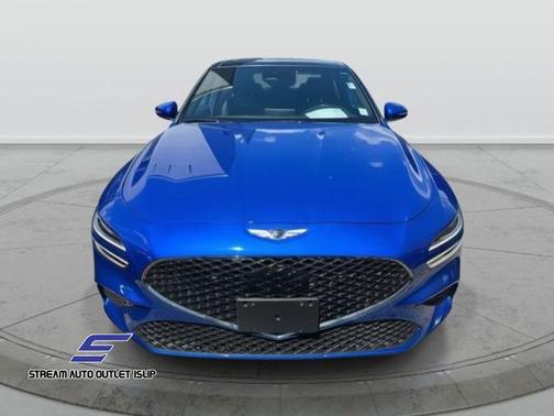 2023 Genesis G70 2.0T AWD