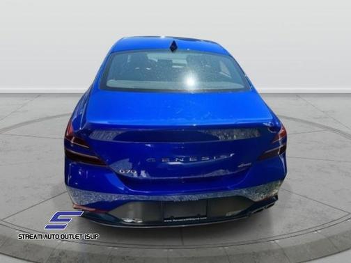 2023 Genesis G70 2.0T AWD