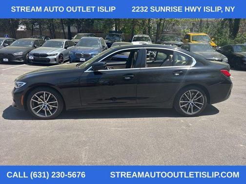 2020 BMW 330 330i