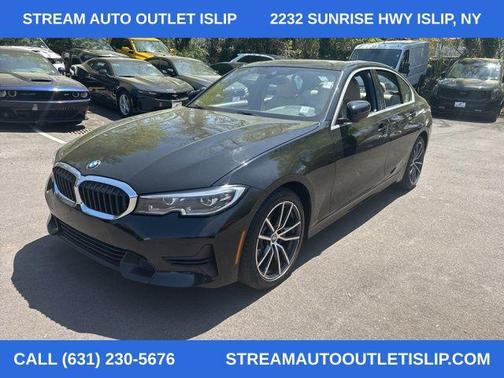2020 BMW 330 330i