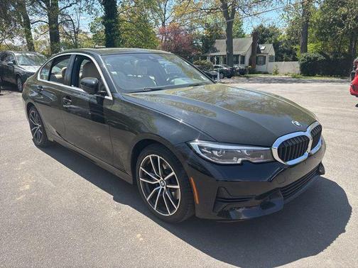 2020 BMW 330 330i