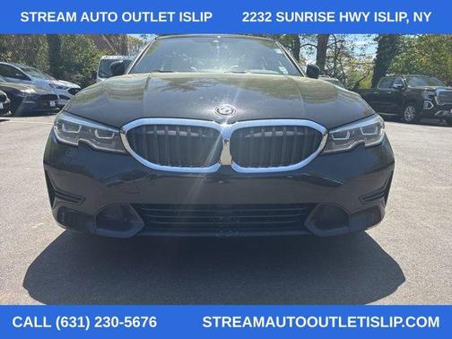 2020 BMW 330 330i